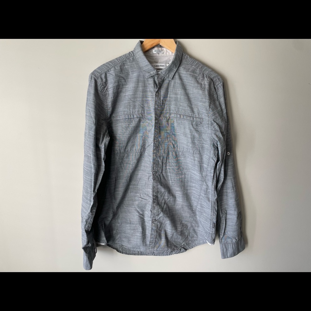 Calvin Klein Button Down Shirt